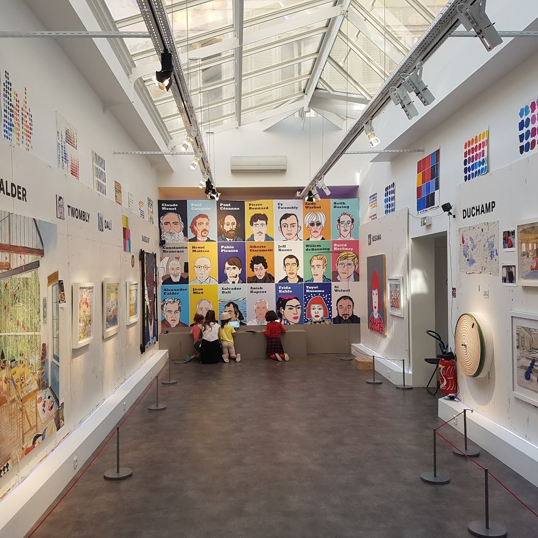 Pokémon 30th Anniversary Exhibition 3